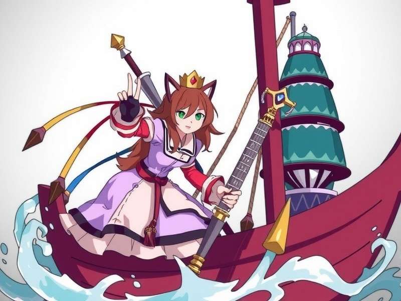 Anise Royal Expedition Community Event